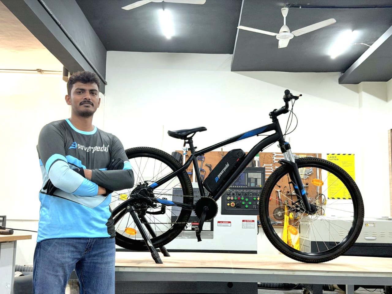 PowerPedal Developer Kit