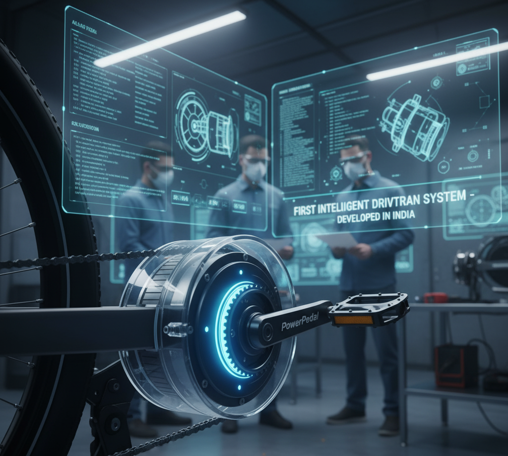 Screenshot of The Economic Times article featuring Switch Mobility