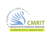 CMR Institute of Technology (CMRIT) Logo