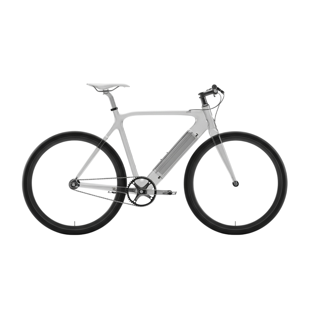 Your e-bike