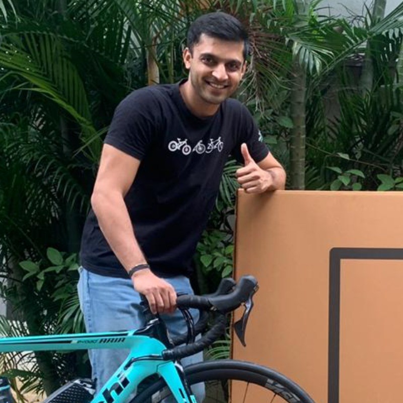 Rohit Kuttappa, Strategy and GTM