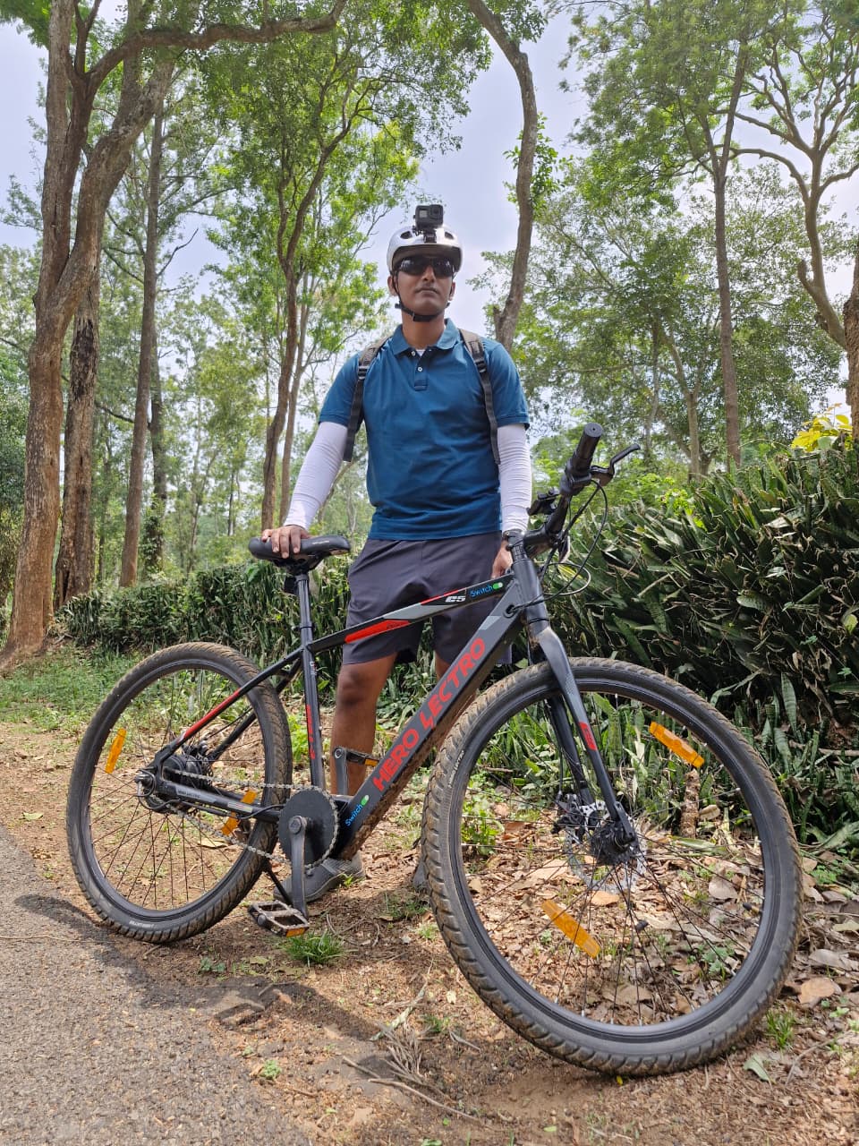 Shravan Aiyappa, Production Head