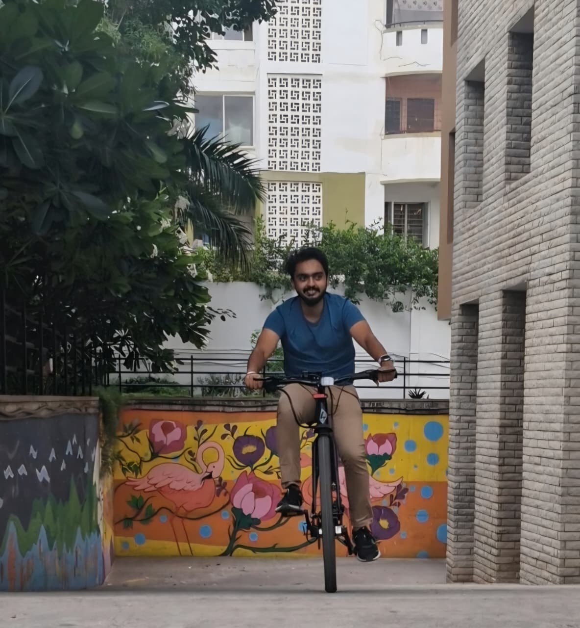 Vinay Sharma, Marketing and Finance